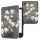 калъф kwmobile за Kobo Clara 2E, Екологична кожа, Многоцветен, 60056.21