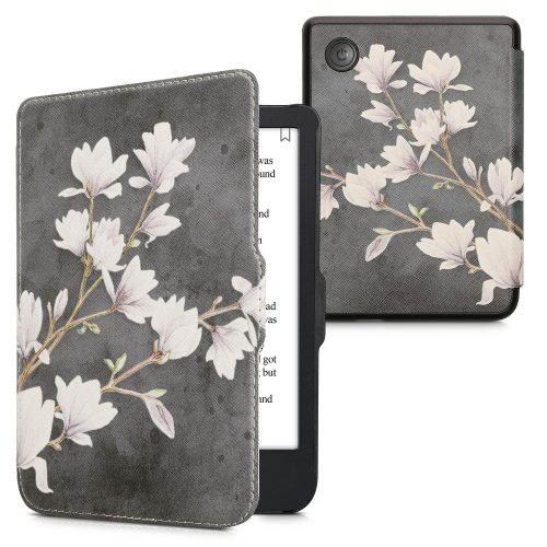 калъф kwmobile за Kobo Clara 2E, Екологична кожа, Многоцветен, 60056.21