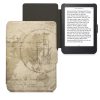 калъф kwmobile за Kobo Clara 2E, Екологична кожа, Многоцветен, 60056.20