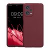 Kwmobile калъф за Xiaomi Redmi Note 12 5G/Poco X5, лилав, силиконов, 60887.187
