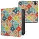калъф kwmobile за Kobo Libra 2, Екологична кожа, Многоцветен, 56575.65