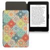 калъф kwmobile за Amazon Kindle Paperwhite 7, Екологична кожа, Многоцветен, 45569.59