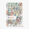калъф kwmobile за Amazon Kindle Paperwhite 7, Екологична кожа, Многоцветен, 45569.59