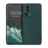 Kwmobile калъф за Xiaomi 13 Lite 5G, зелен, силиконов, 60984.14