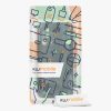 Kwmobile калъф за Xiaomi 13 Lite 5G, зелен, силиконов, 60984.14