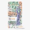 Бъмпър kwmobile за Huawei P30 Pro, силикон, прозрачен/лилав, 48634.108