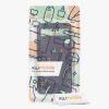 калъф kwmobile за Google Pixel 6a, Силиконов, Лилав, 57799.182