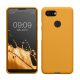 калъф kwmobile за Google Pixel 3, Силиконов, Оранжев, 45967.191