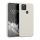 калъф kwmobile за Google Pixel 5, Силиконов, Бял, 53778.02