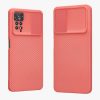 калъф kwmobile за Xiaomi Redmi Note 11 Pro/Redmi Note 11 Pro 5G/Redmi Note 12 Pro, Силиконов, Розов, 57389.167