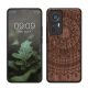 Калъф kwmobile за Xiaomi 12T/12T Pro, дърво, кафяв, 60150.04