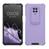 Калъф kwmobile за Xiaomi Redmi Note 9S/Redmi 9 Pro/Redmi 9 Pro Max, пластмаса, лилав, 57240.108