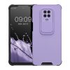 Калъф kwmobile за Xiaomi Redmi Note 9S/Redmi 9 Pro/Redmi 9 Pro Max, пластмаса, лилав, 57240.108