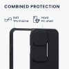 Калъф kwmobile за Xiaomi Redmi Note 9S/Redmi 9 Pro/Redmi 9 Pro Max, пластмаса, лилав, 57240.108