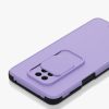 Калъф kwmobile за Xiaomi Redmi Note 9S/Redmi 9 Pro/Redmi 9 Pro Max, пластмаса, лилав, 57240.108