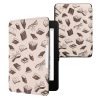 калъф kwmobile за Amazon Kindle Paperwhite 7, Екологична кожа, Многоцветен, 28118.41