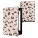 калъф kwmobile за Amazon Kindle Paperwhite 7, Екологична кожа, Многоцветен, 28118.41