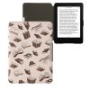 калъф kwmobile за Amazon Kindle Paperwhite 7, Екологична кожа, Многоцветен, 28118.41