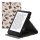 калъф kwmobile за Kobo Clara 2E, Екологична кожа, Многоцветен, 60227.07