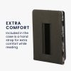 калъф kwmobile за Kobo Clara 2E, Екологична кожа, Многоцветен, 60227.07