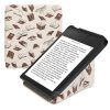 калъф kwmobile за Kobo Libra 2, Екологична кожа, Многоцветен, 56577.16