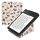 калъф kwmobile за Kobo Libra 2, Екологична кожа, Многоцветен, 56577.16