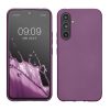 Kwmobile калъф за Samsung Galaxy A54 5G, син, силиконов, 60797.23
