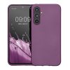 Kwmobile калъф за Samsung Galaxy A54 5G, син, силиконов, 60797.23