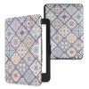 калъф kwmobile за Amazon Kindle Paperwhite 7, Екологична кожа, Многоцветен, 23136.48