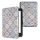калъф kwmobile за Amazon Kindle Paperwhite 7, Екологична кожа, Многоцветен, 23136.48