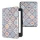 калъф kwmobile за Amazon Kindle Paperwhite 7, Екологична кожа, Многоцветен, 23136.48