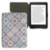 калъф kwmobile за Amazon Kindle Paperwhite 7, Екологична кожа, Многоцветен, 23136.48