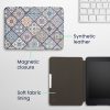 калъф kwmobile за Amazon Kindle Paperwhite 7, Екологична кожа, Многоцветен, 23136.48
