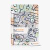 калъф kwmobile за Amazon Kindle Paperwhite 7, Екологична кожа, Многоцветен, 23136.48