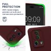 Kwmobile калъф за Xiaomi 13 Lite 5G, лилав, силиконов, 61166.187
