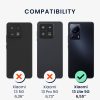 Kwmobile калъф за Xiaomi 13 Lite 5G, лилав, силиконов, 61166.187