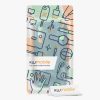 Kwmobile калъф за Samsung Galaxy A54 5G, зелен, силиконов, 60795.206