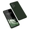 калъф kwmobile за Samsung Galaxy A53 5G, Силиконов, Зелен, 57835.118