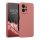 Kwmobile калъф за Xiaomi Redmi Note 12, розов, силиконов, 61180.193