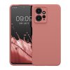 Kwmobile калъф за Xiaomi Redmi Note 12, розов, силиконов, 61180.193