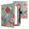 калъф kwmobile за PocketBook Era, Екологична кожа, Многоцветен, 59390.10