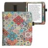 калъф kwmobile за PocketBook Era, Екологична кожа, Многоцветен, 59390.10