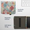 калъф kwmobile за PocketBook Era, Екологична кожа, Многоцветен, 59390.10