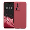 Kwmobile Кейс за Xiaomi 13 Lite 5G, Тъмно розов, Силиконов, 61166.167