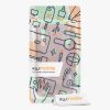 Kwmobile калъф за Samsung Galaxy A34 5G, лилав, силиконов, 60807.236