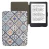 калъф kwmobile за Kobo Clara 2E, Екологична кожа, Многоцветен, 60056.25