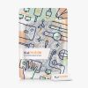 калъф kwmobile за Kobo Clara 2E, Екологична кожа, Многоцветен, 60056.25