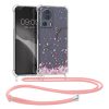 Kwmobile калъф с връзка за Xiaomi 13 Lite 5G, многоцветен, силиконов, 61167.01