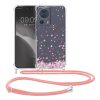 Kwmobile калъф с връзка за Xiaomi 13 Lite 5G, многоцветен, силиконов, 61167.01