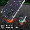 Kwmobile калъф с връзка за Xiaomi 13 Lite 5G, многоцветен, силиконов, 61167.01